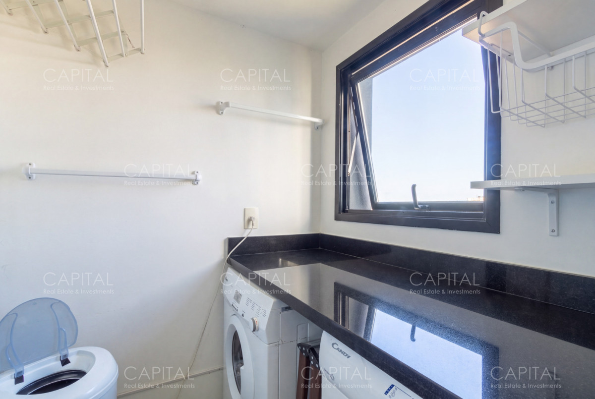 Apartamento ID.39465 - Departamento en Venta en Playa Brava con espectacular vista 