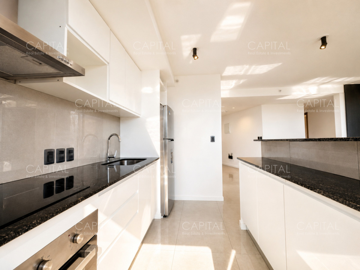 Apartamento ID.40003 - Apartamento en Venta 2 dormitorios en Torre Gaudi