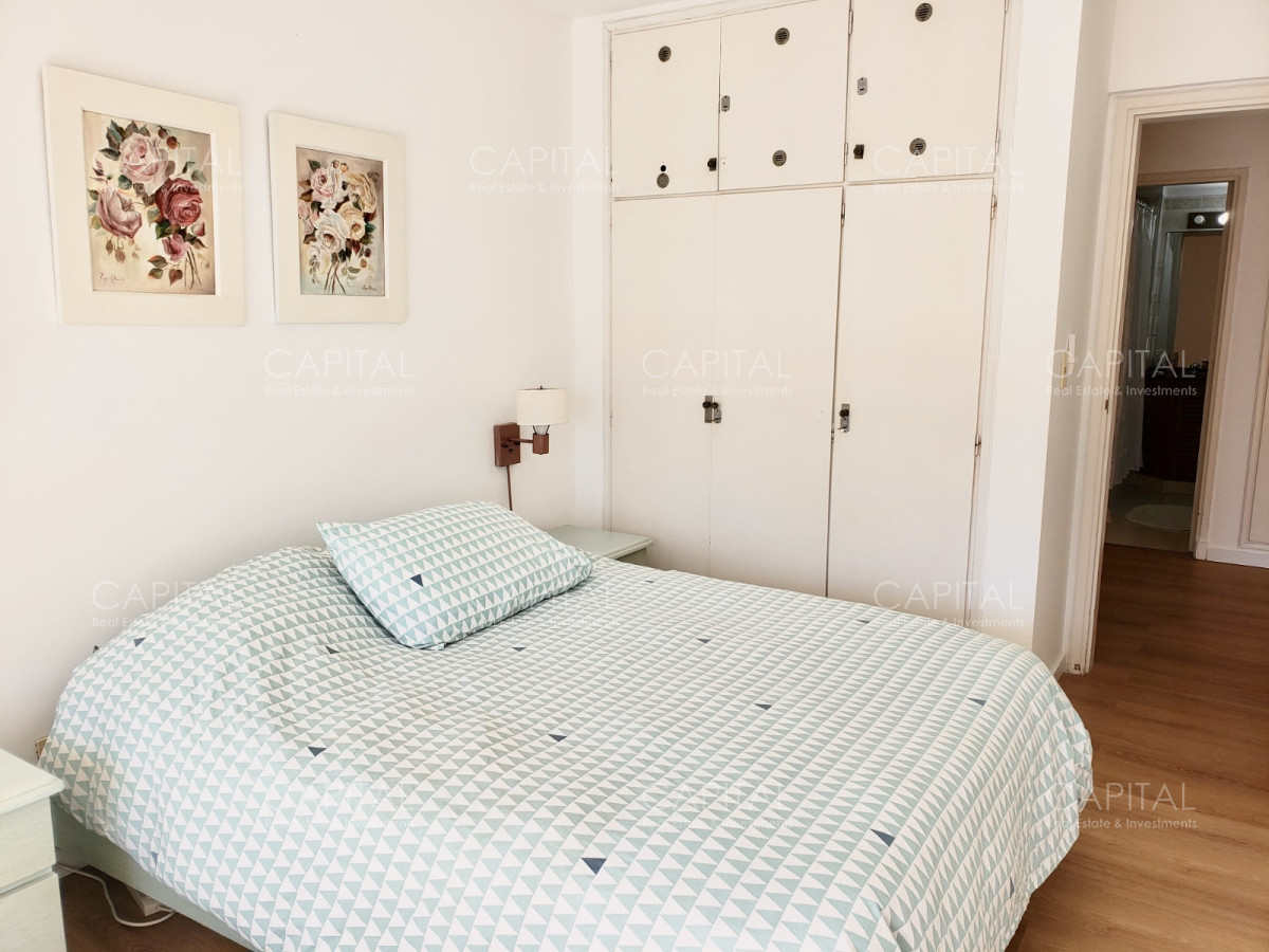 Apartamento ID.33864 - Apartamento en alquiler temporal, La Pastora, Punta del Este