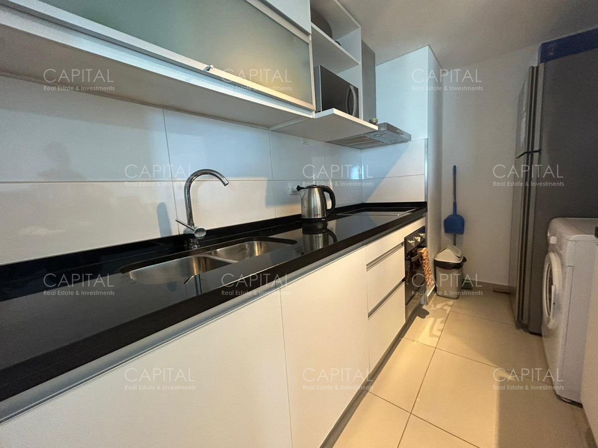 Apartamento ID.35219 - Apartamento en venta, edificio con servicios de categoría. 
