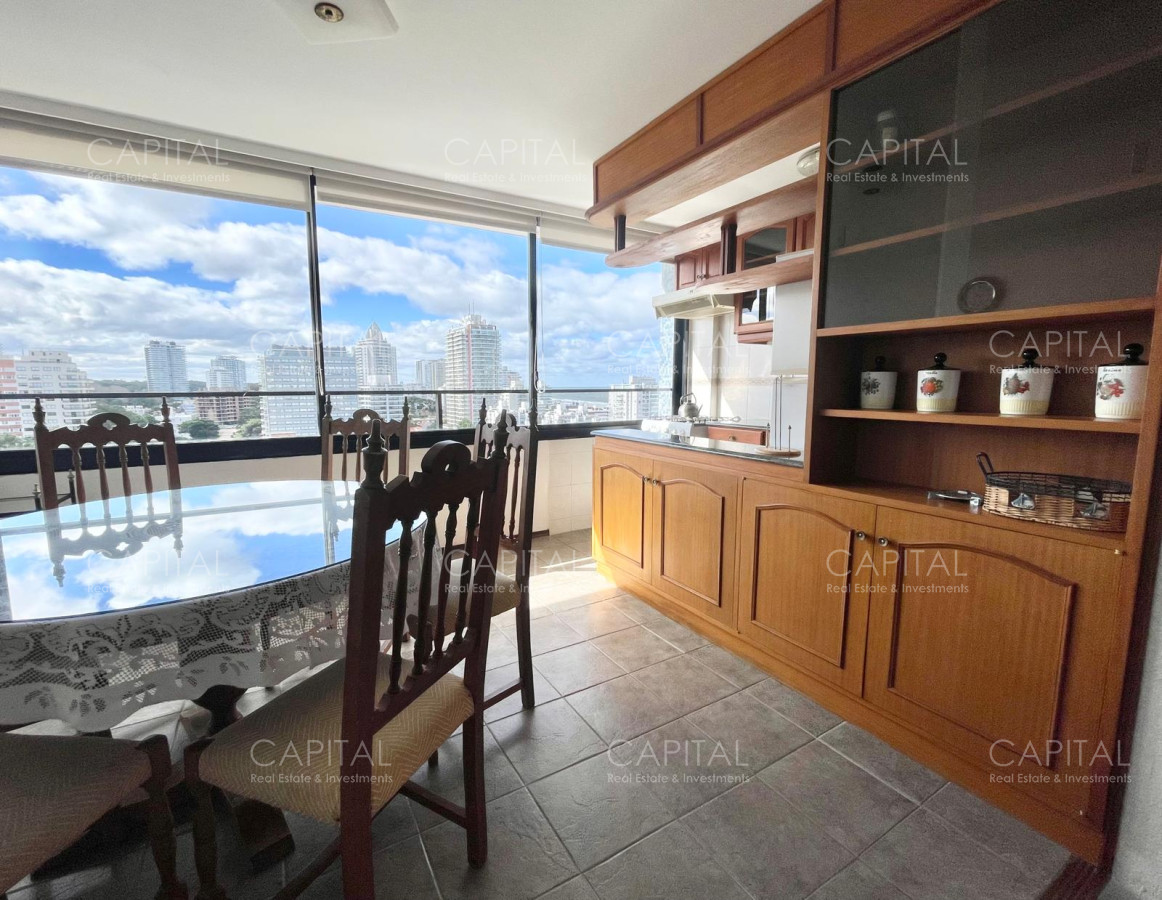 Apartamento ID.36288 - Apartamento de Dos Dormitorios en Venta en Aidy Grill