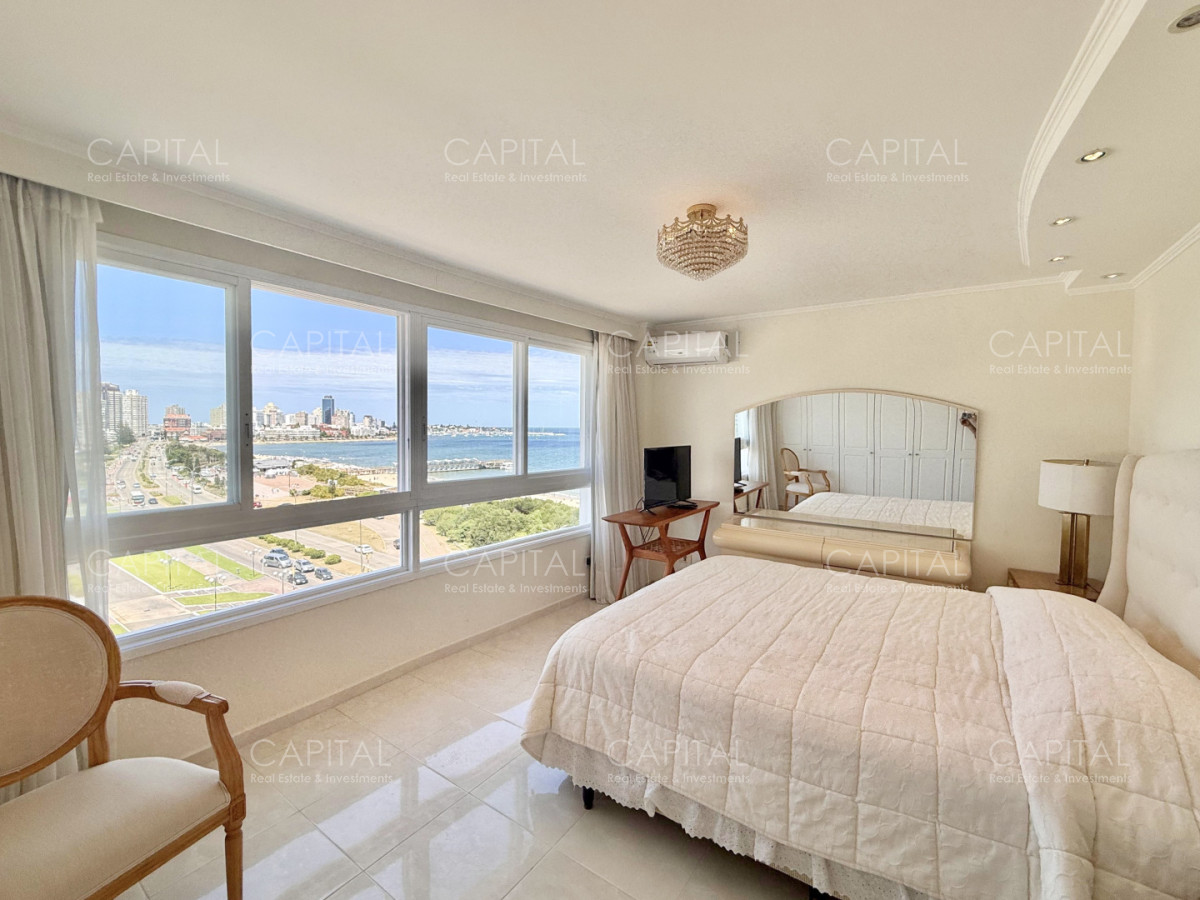 Apartamento ID.25272 - Millenium Tower Esquinero a Punta del Este 