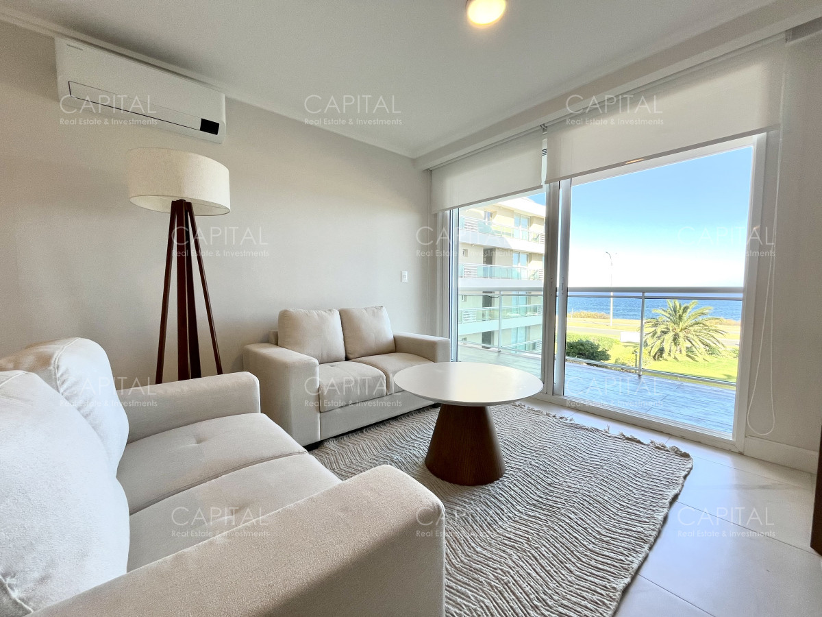 Apartamento ID.38449 - Apartamento en venta en edificio cruceros Punta del Este