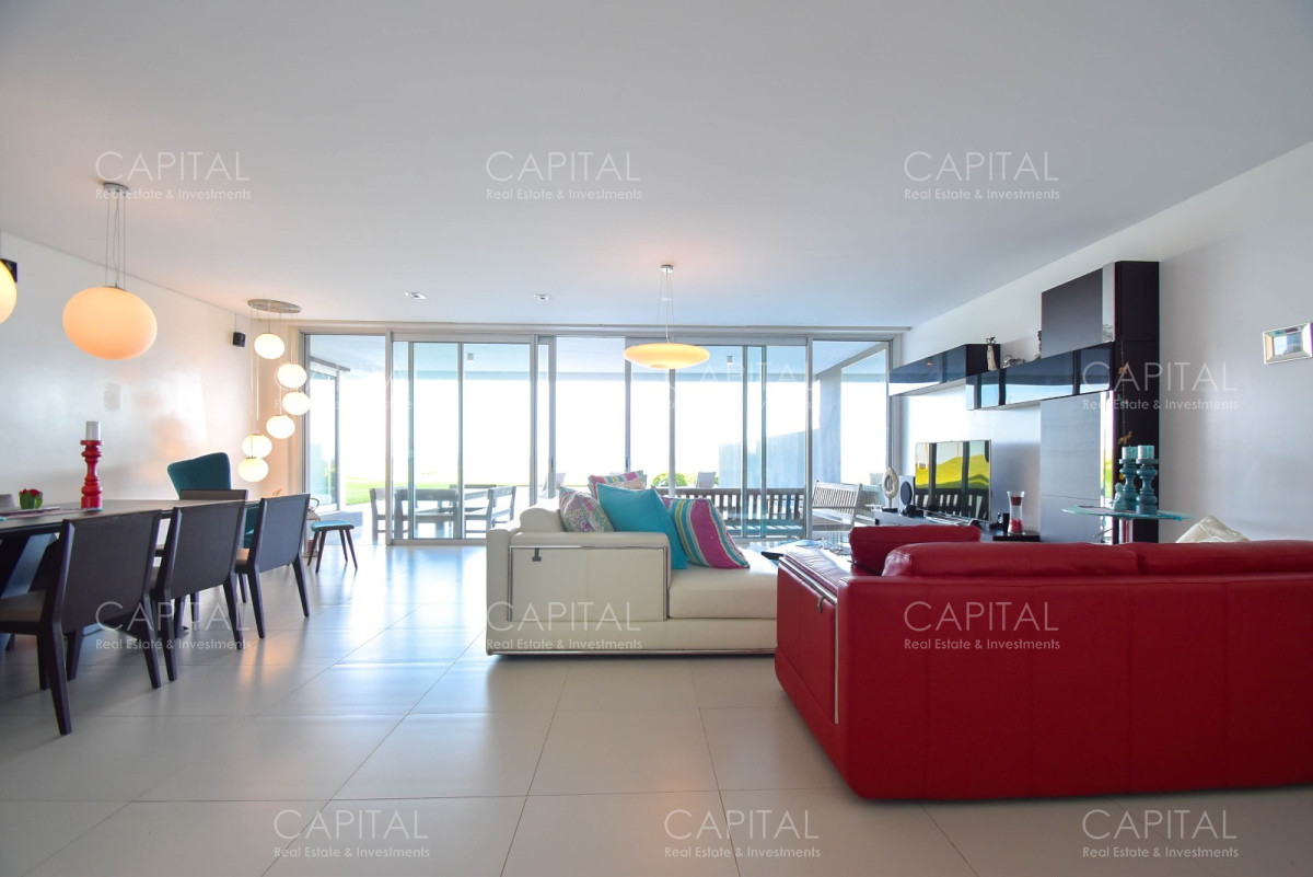 Apartamento ID.29789 - Tiburon Terrazas Oceano Punta del Este con Pileta propia Exclusivo Departamento 
