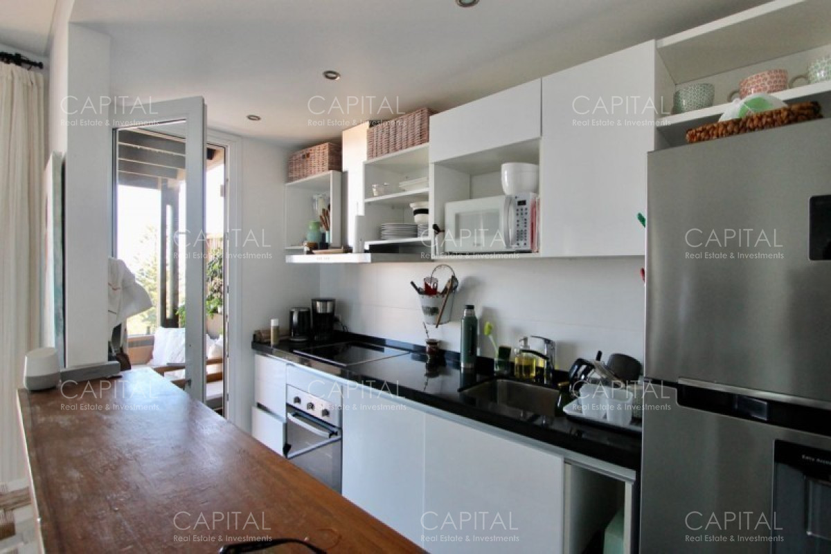 Apartamento ID.36630 - Palcos de Mananatiales frente a Bikini Beach