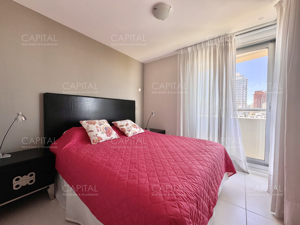 Apartamento ID.26904 - Forest Tower Punta del Este Apartamento Venta 