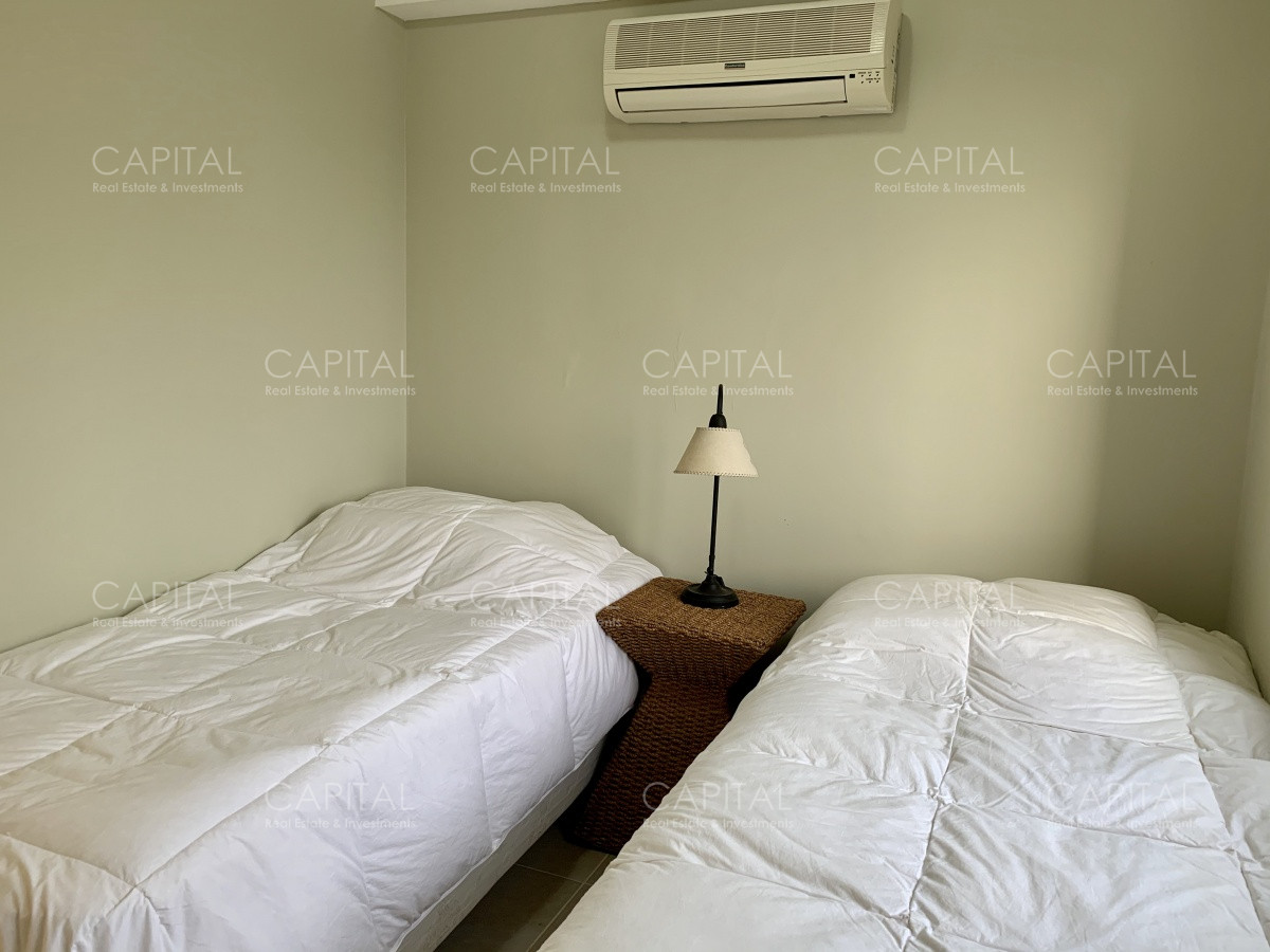 Apartamento ID.28419 - Quartier Punta Ballena Apartamento en alquiler temporario Dos Dormitorios
