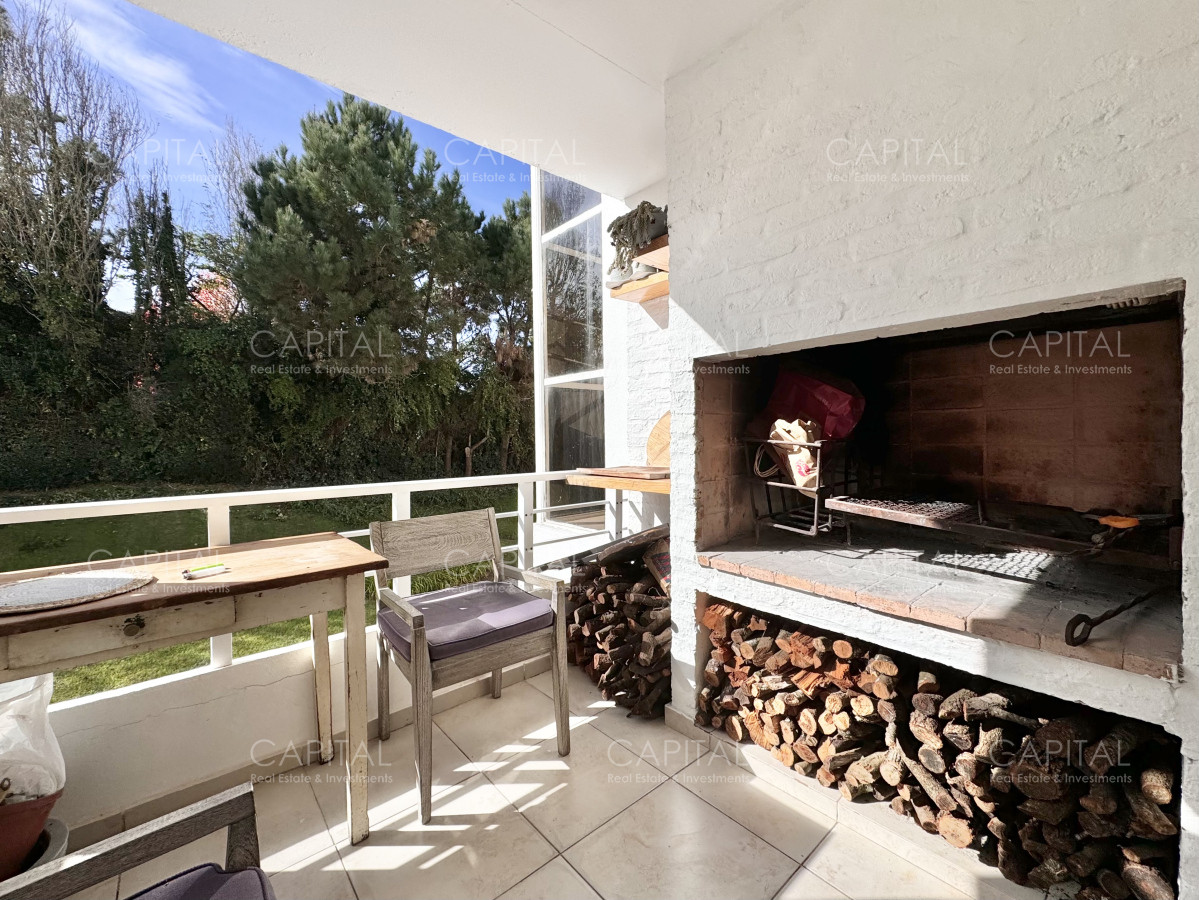 Apartamento ID.31730 - Apartamento con Parrillero en Venta cerca de Playa Brava