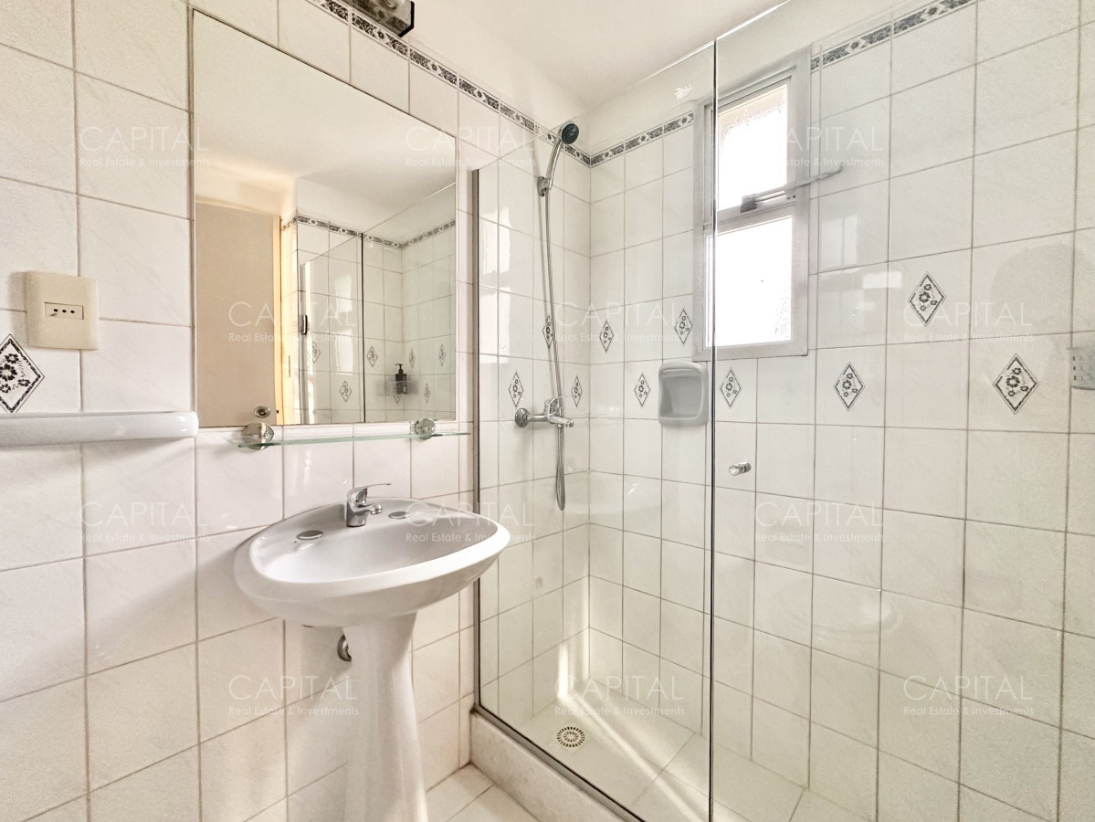 Apartamento ID.36065 - Apartamento de tres dormtiorios con parrillero propio, Playa Mansa, Punta del Este.