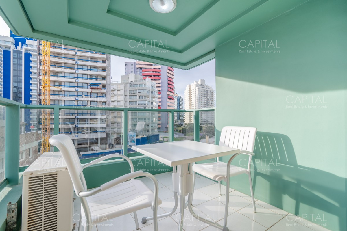 Apartamento ID.31636 - Amplio Apto en venta en la Brava 