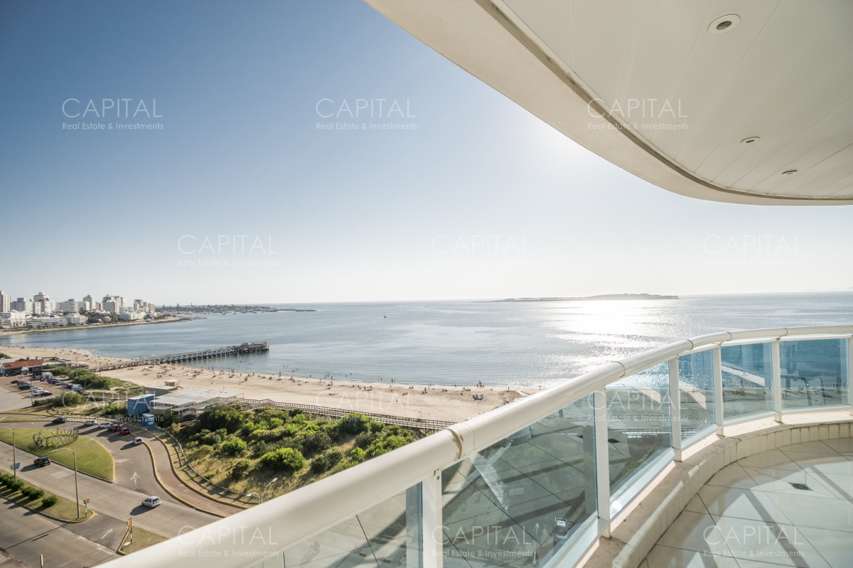 Apartamento ID.28258 - Apartamento Millenium Tower Punta del Este 