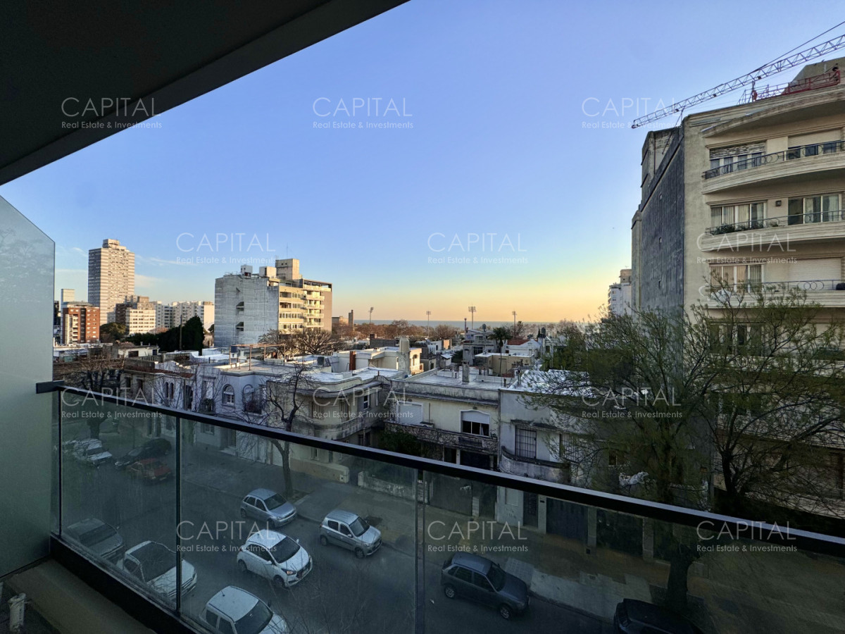Apartamento ID.40485 - Alquiler de apartamento de dos dormitorios a estrenar en zona Parque Rodo 