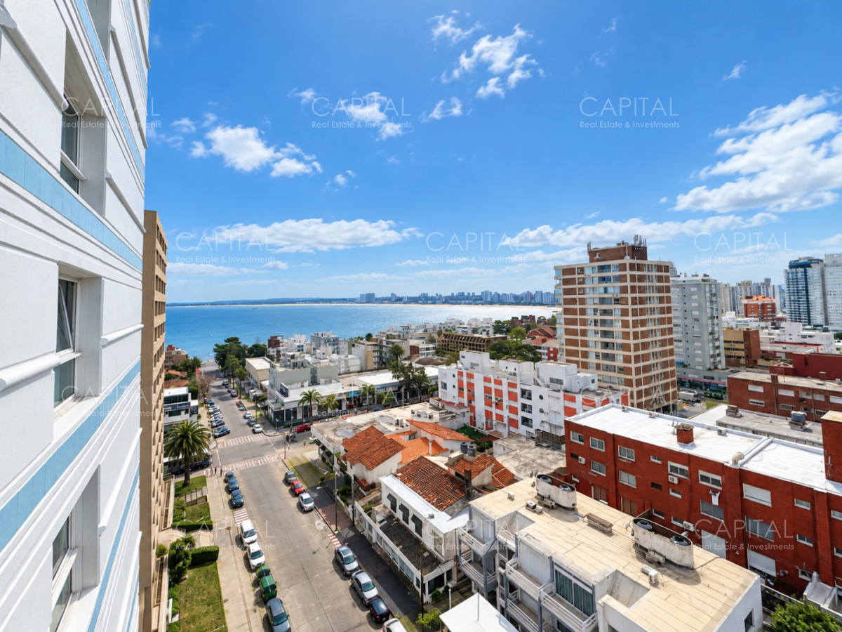 Apartamento 2 dormitorios en Península con vista al mar, para alquiler de verano., photo 3