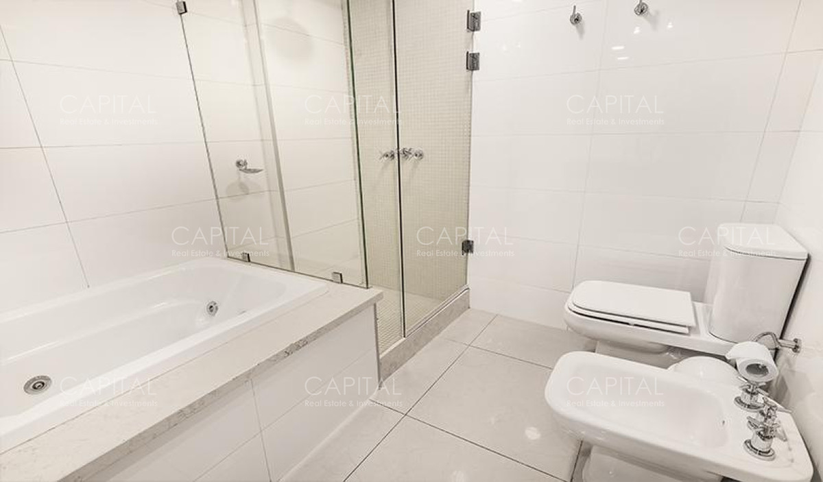 Apartamento ID.30471 - Apartamento central con isla en torre Premiun de Punta del Este - Torre Lobos, Playa Brava
