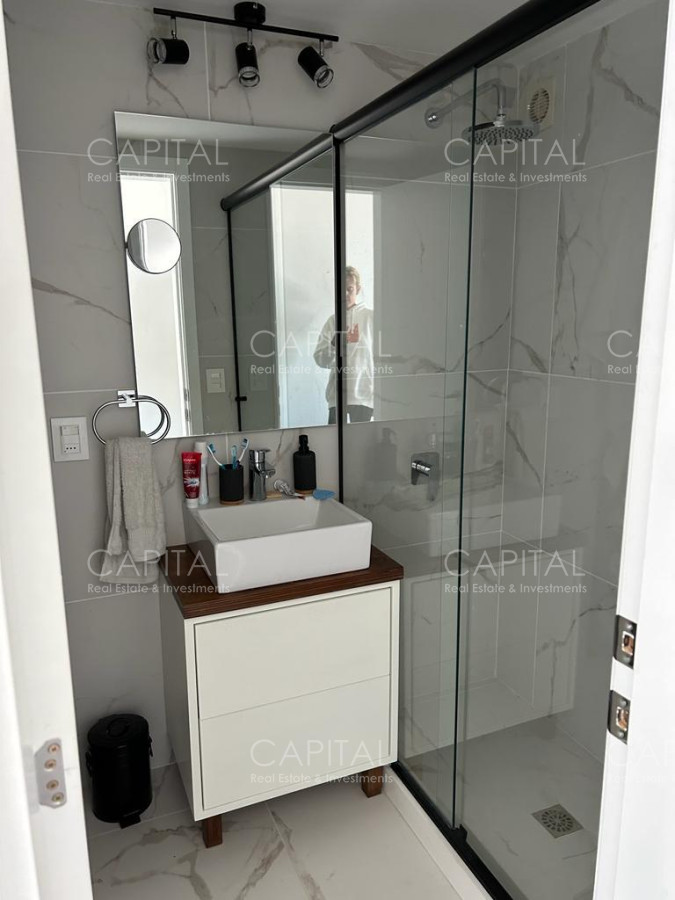 Apartamento ID.37021 - Moderno departamento en edificio con todos los servicios