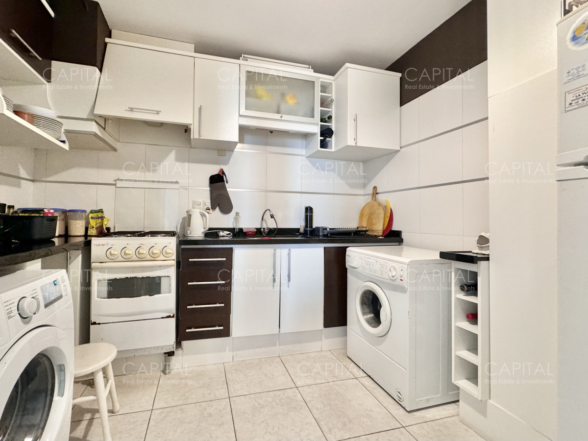 Apartamento ID.25078 - Apartamento en Península de dos dormitorios en venta.