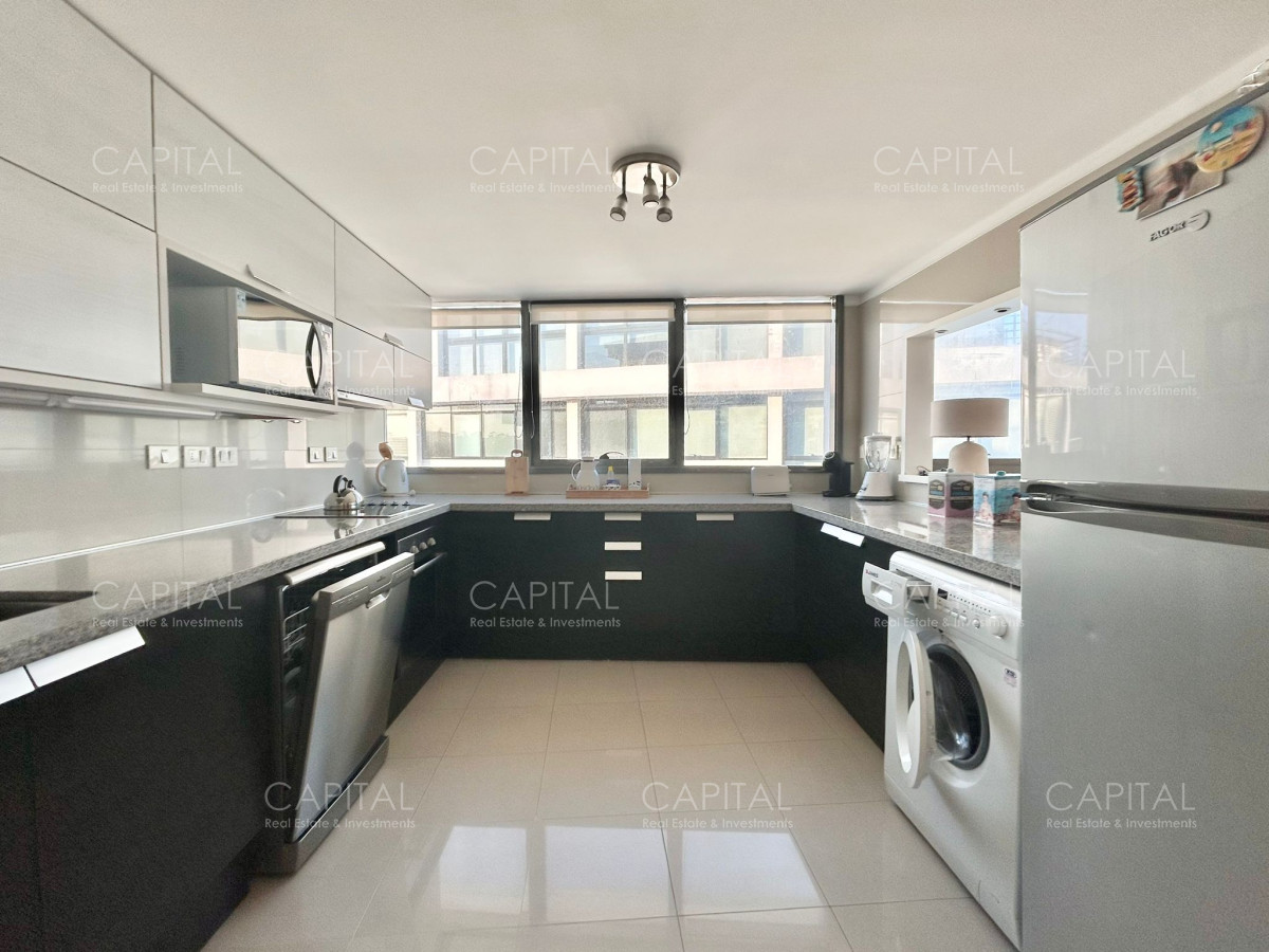 Apartamento ID.26732 - Venta Departamento Pent House Playa Brava Primera Linea Punta del Este