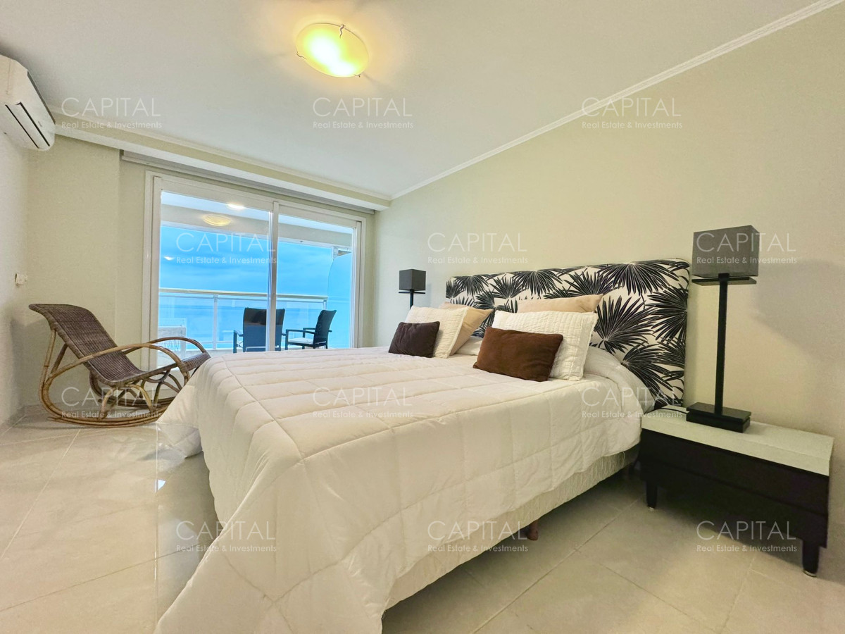Apartamento ID.36992 - Le Jardin Unificado de Cuatro Suites y Dependencia 