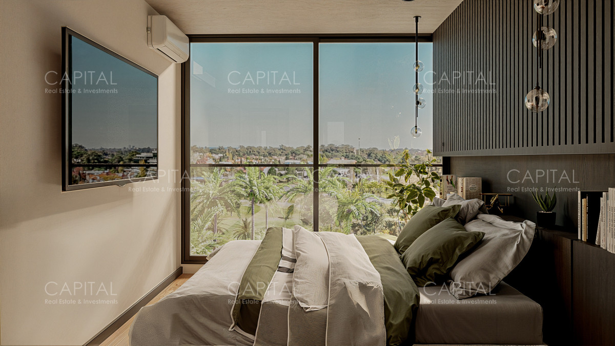Apartamento ID.39933 - Apartamento 3 Dormitorios en Torres Cristalinas con vista a rambla y lago