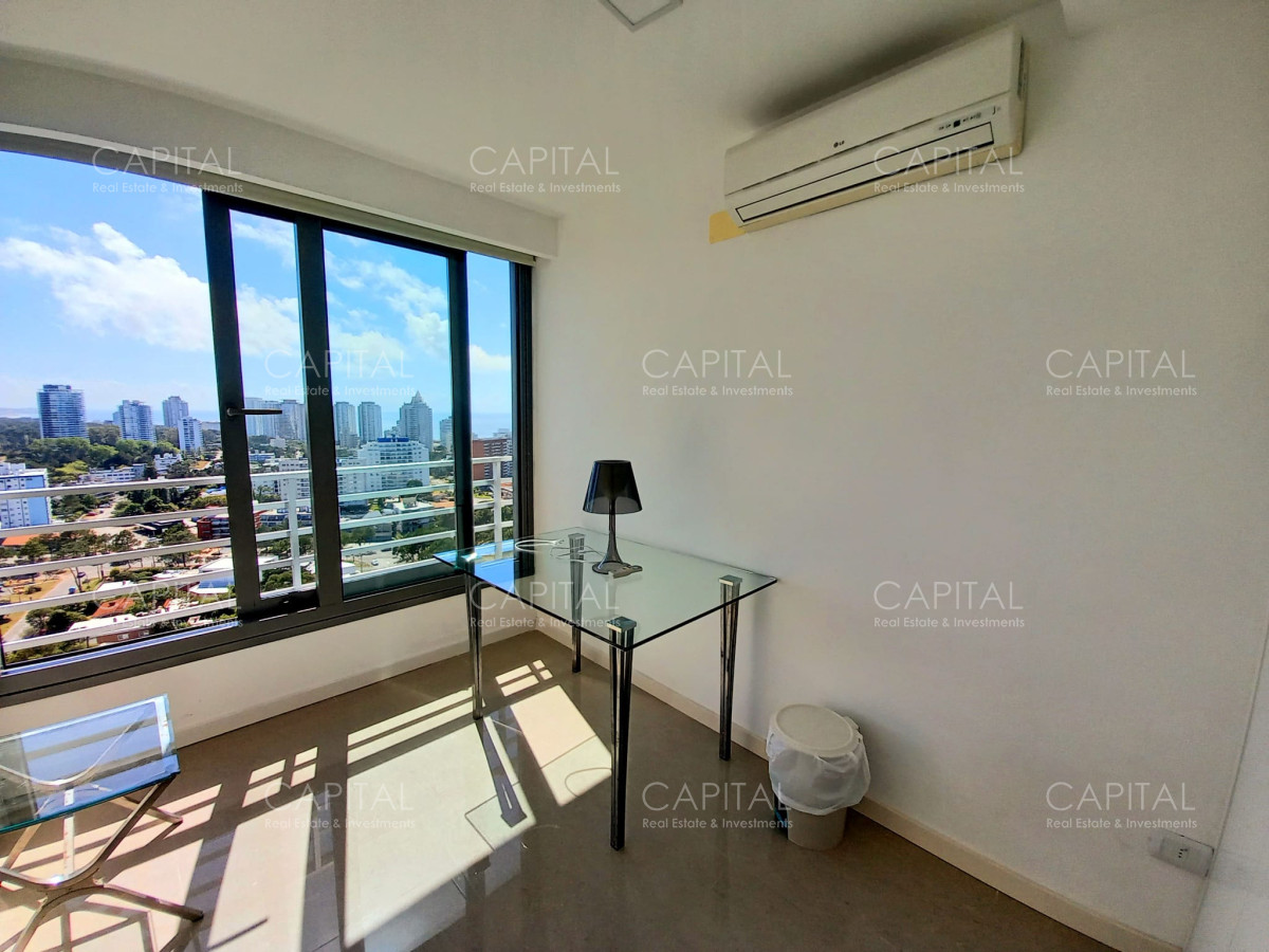 Apartamento ID.30107 - Espectacular Pent House Duplex en Venta y Alquiler