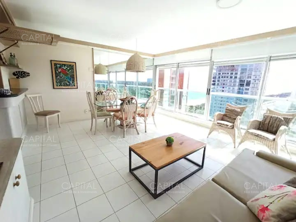 Apartamento ID.24985 - Venta de excelente apartamento dos dormitorios Playa Mansa