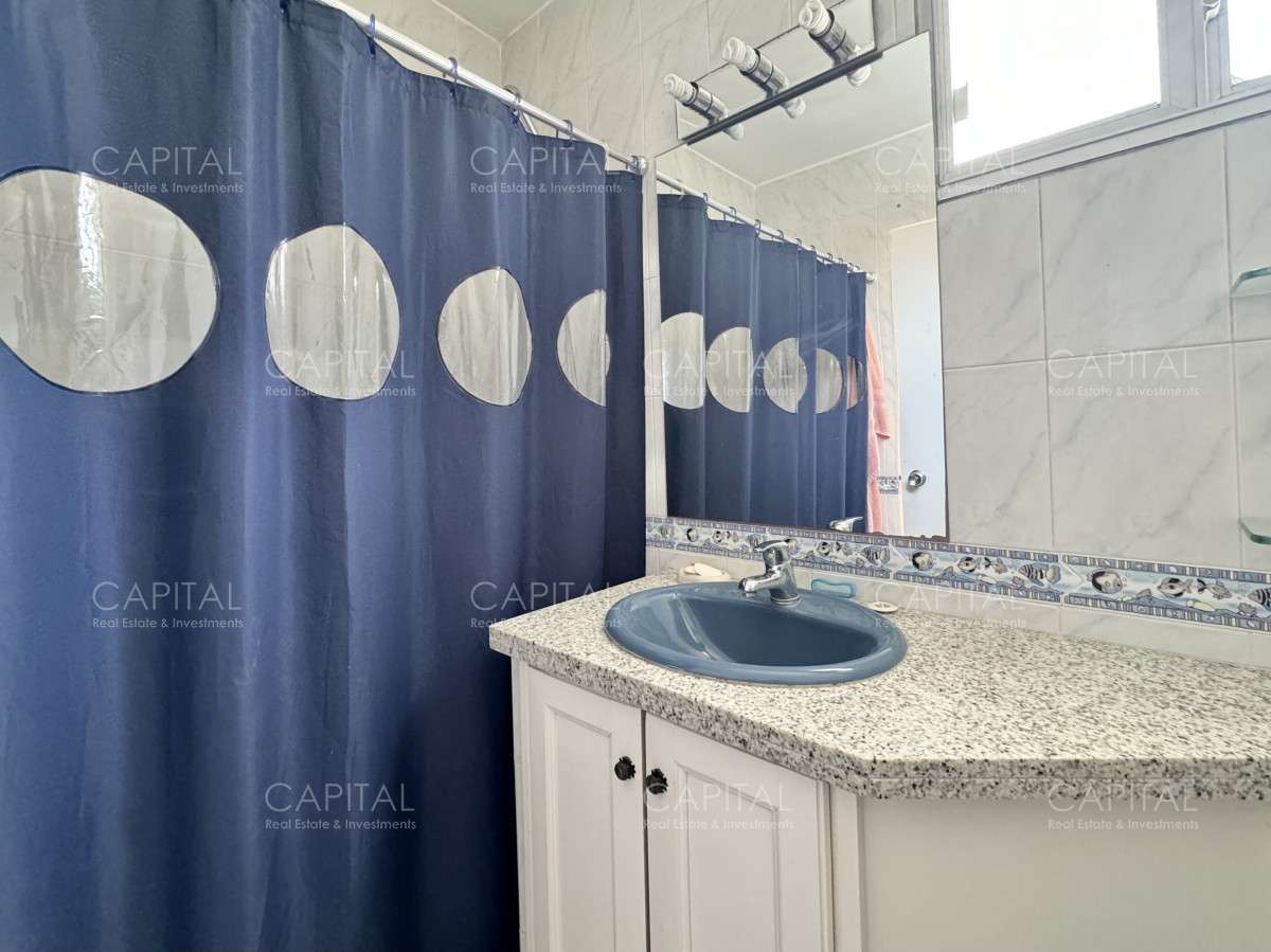 Apartamento ID.37410 - Apartamento en Venta de Tres Dormitorios en  Punta del Este