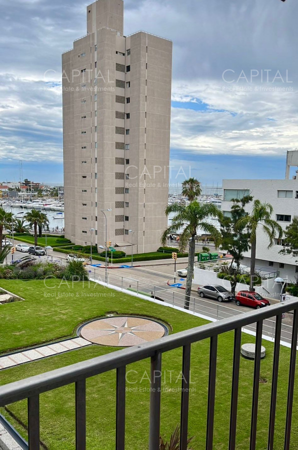 Apartamento ID.25025 - Muy lindo apartamento de 2 dormitorio en la Península!