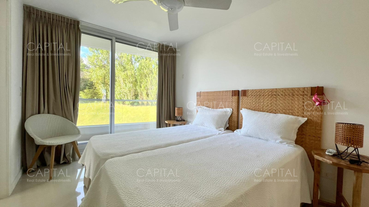 Apartamento ID.39845 - Apartamento en venta de 3 dormitorios en Playa Mansa