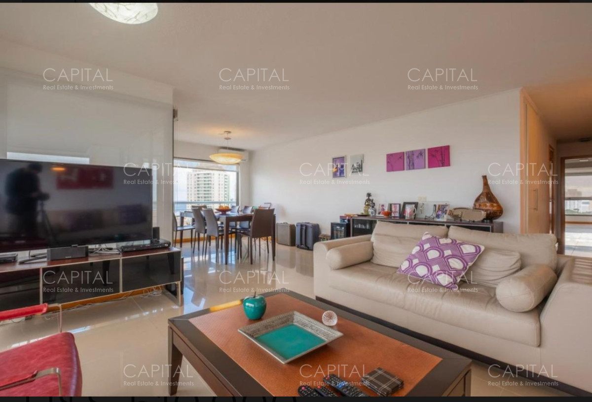 Apartamento ID.35587 - Venta de apartamento de 3 dormitorios con excepcionales vistas