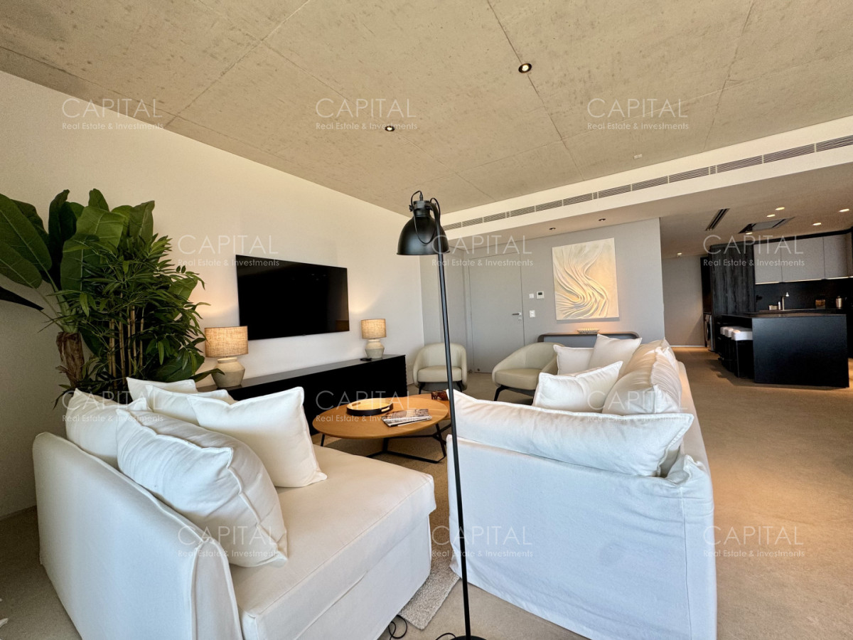 Apartamento ID.37790 - Apartamento en Arte Barra, La Barra, Punta del Este en Alquiler