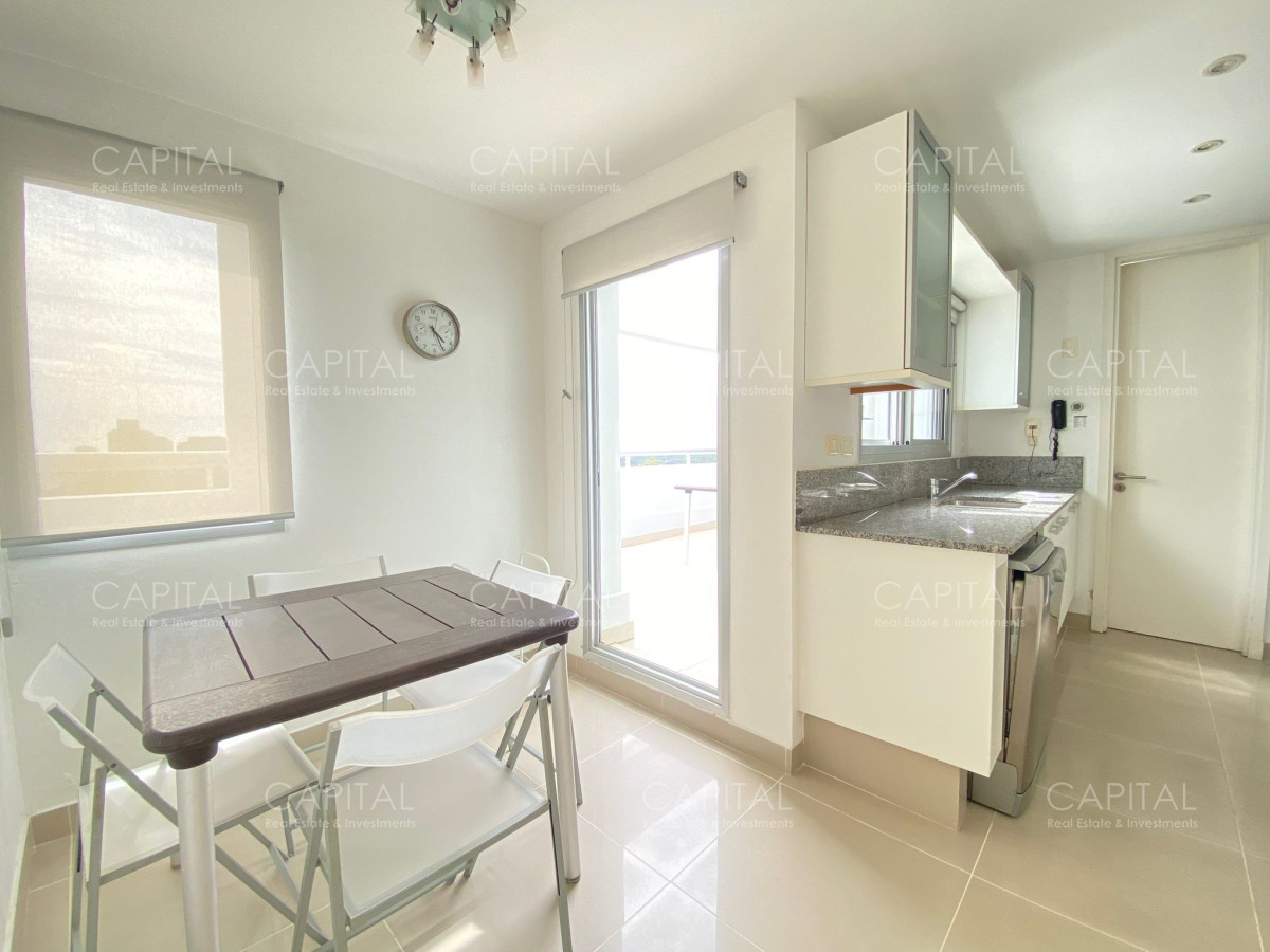 Apartamento ID.35516 - Penthouse en playa brava 3 suites y dependencia en Quartier del Mar