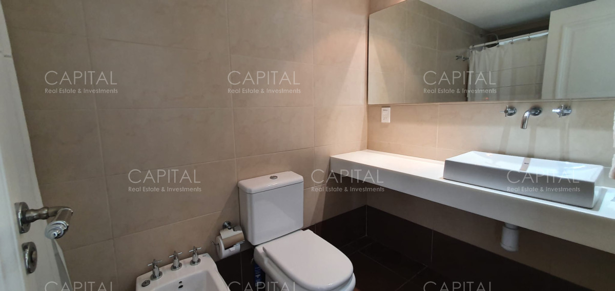 Apartamento ID.32278 - Venta departamento frente al mar tres dormitorios mas dependencia Playa Brava Punta del Este