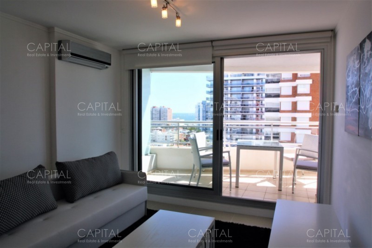 Apartamento ID.37406 - Excelente departamento en Aidy Grill a 100 mts de Playa Brava