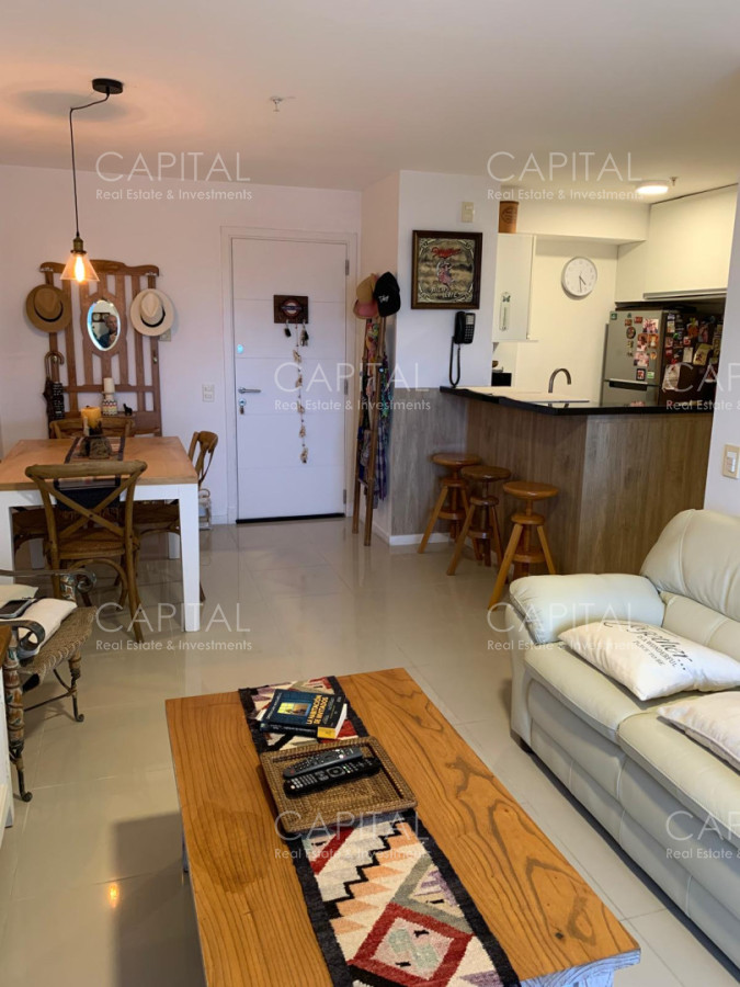 Apartamento ID.38050 - Apartamento en Venta de Dos Dormitorios  Playa Brava , Punta del Este 