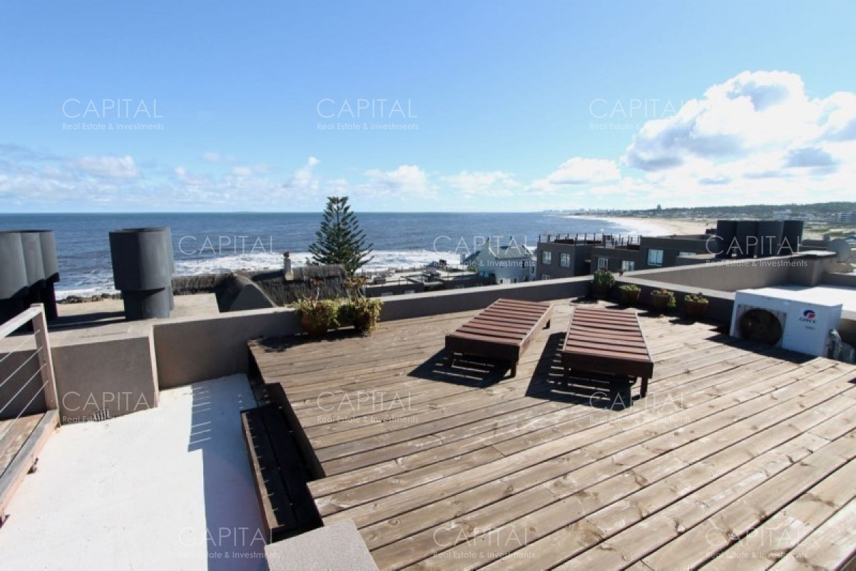 Apartamento ID.36630 - Palcos de Mananatiales frente a Bikini Beach