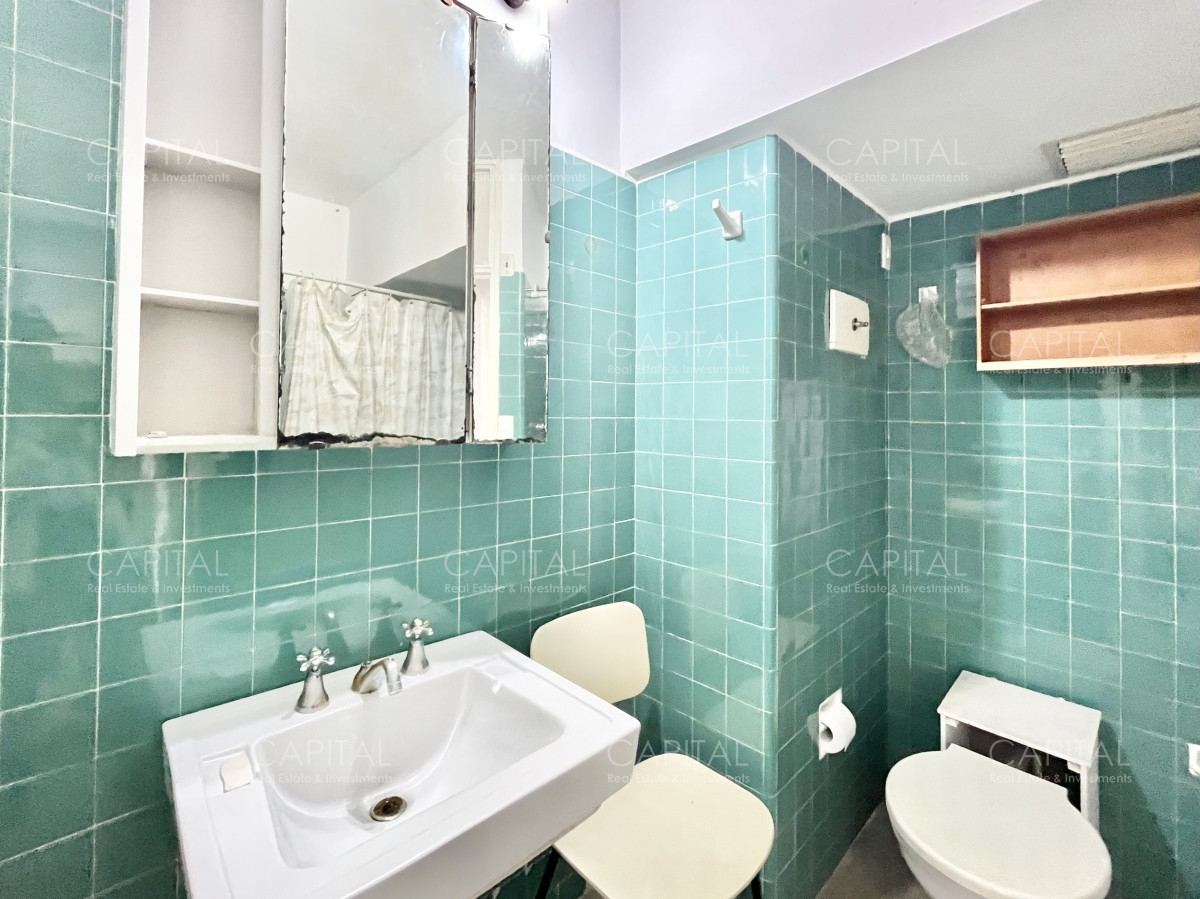 Apartamento ID.35039 - Deparatamento en Venta de un Dormitorio y Medio en Penínisula 
