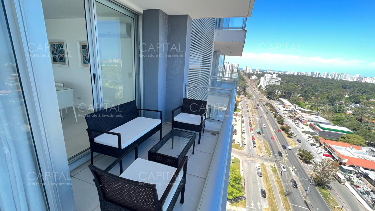 Apartamento ID.36593 - Bellagio Punta del Este en Venta