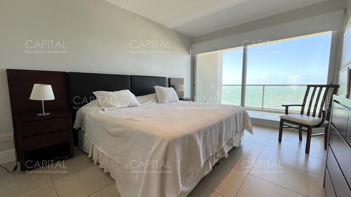 Apartamento ID.25862 - Apartamento en venta en Le Parc Punta del Este