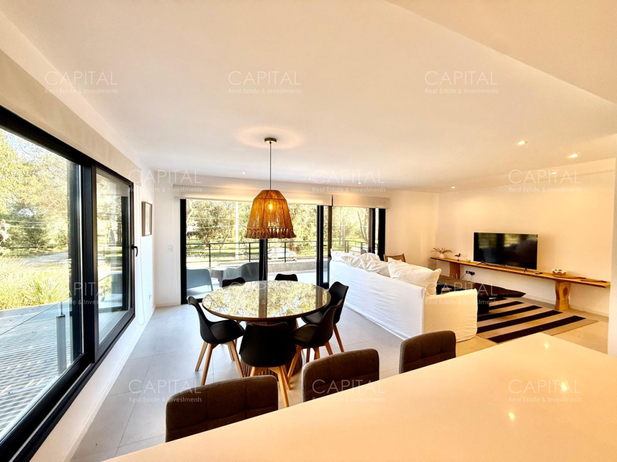 Apartamento ID.40201 - Departamento a estrenar en Pleno corazón de La Barra