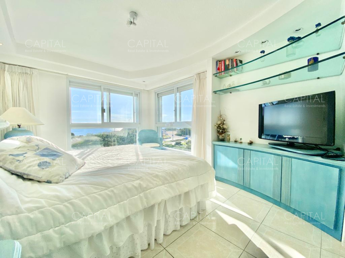 Apartamento ID.33373 - Beverly Tower Punta del Este en Venta