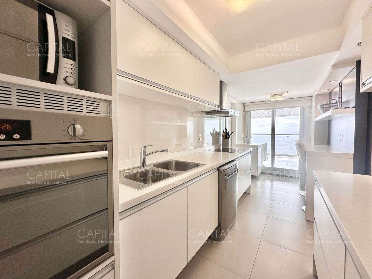 Apartamento ID.35555 - Penthouse en Venta en Miami Boulevard 3 suites y servicio