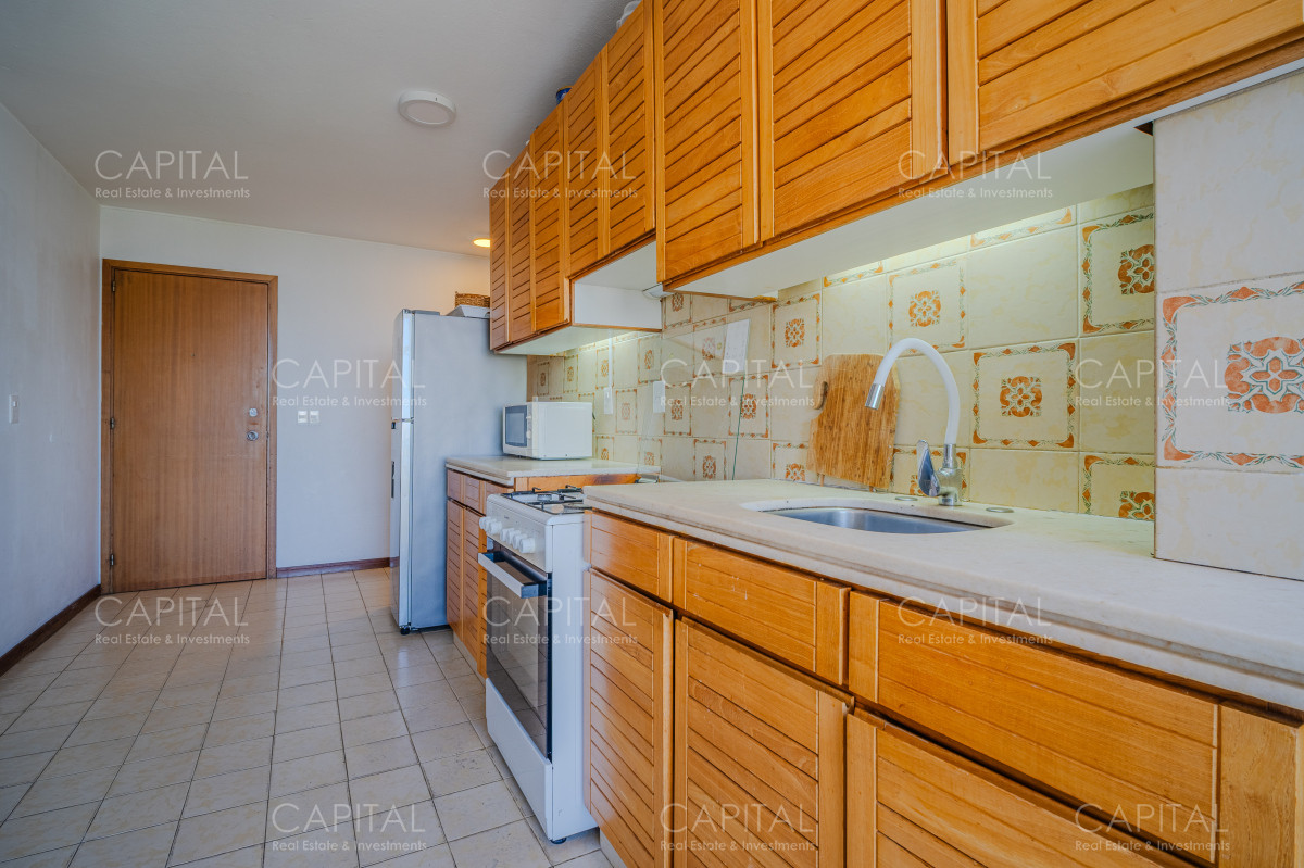 Apartamento ID.37842 - Departamento 3 dormitorios frente a Punta Shopping a pasos del mar