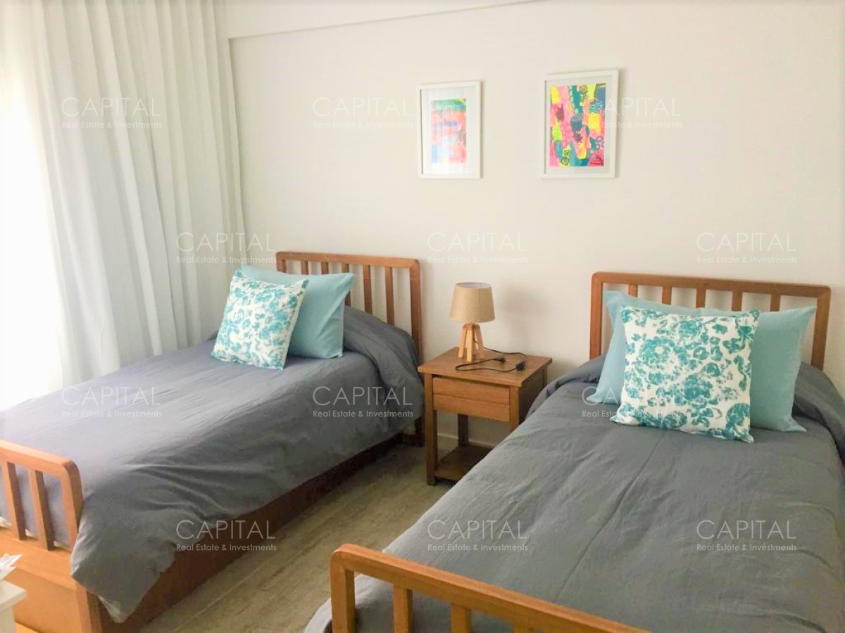 Apartamento ID.36555 - Palcos del mar, La Barra frente a Playa Montoya