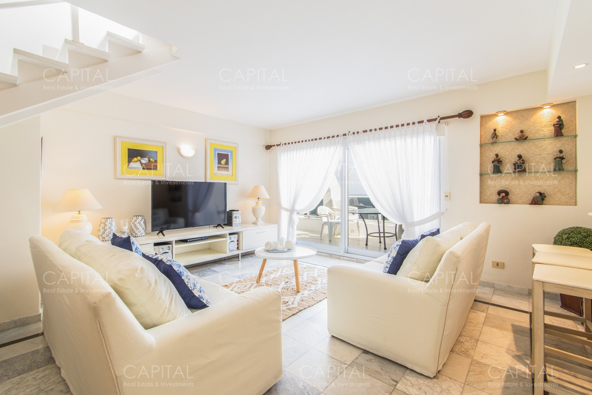 Apartamento ID.26500 - Penthouse Espectacular con Vista al Mar de Playa Brava