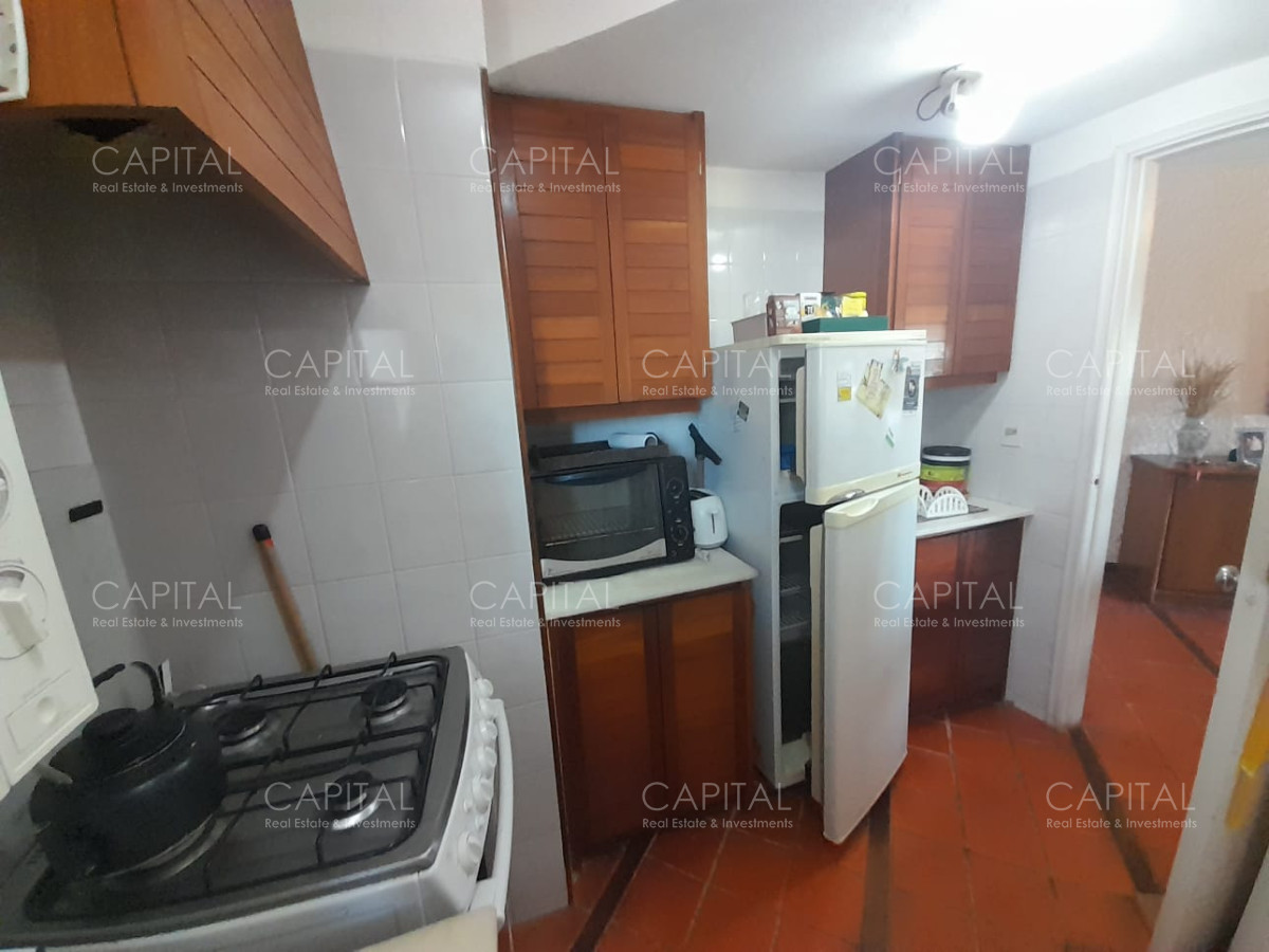 Apartamento ID.33231 - Venta departamento Playa Mansa dos dormitorios dos baños Punta del Este