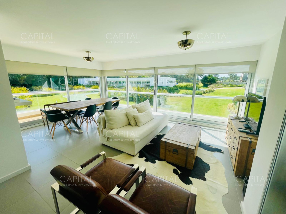 Apartamento ID.36806 - Silente frente a Playa Brava de 2 suites