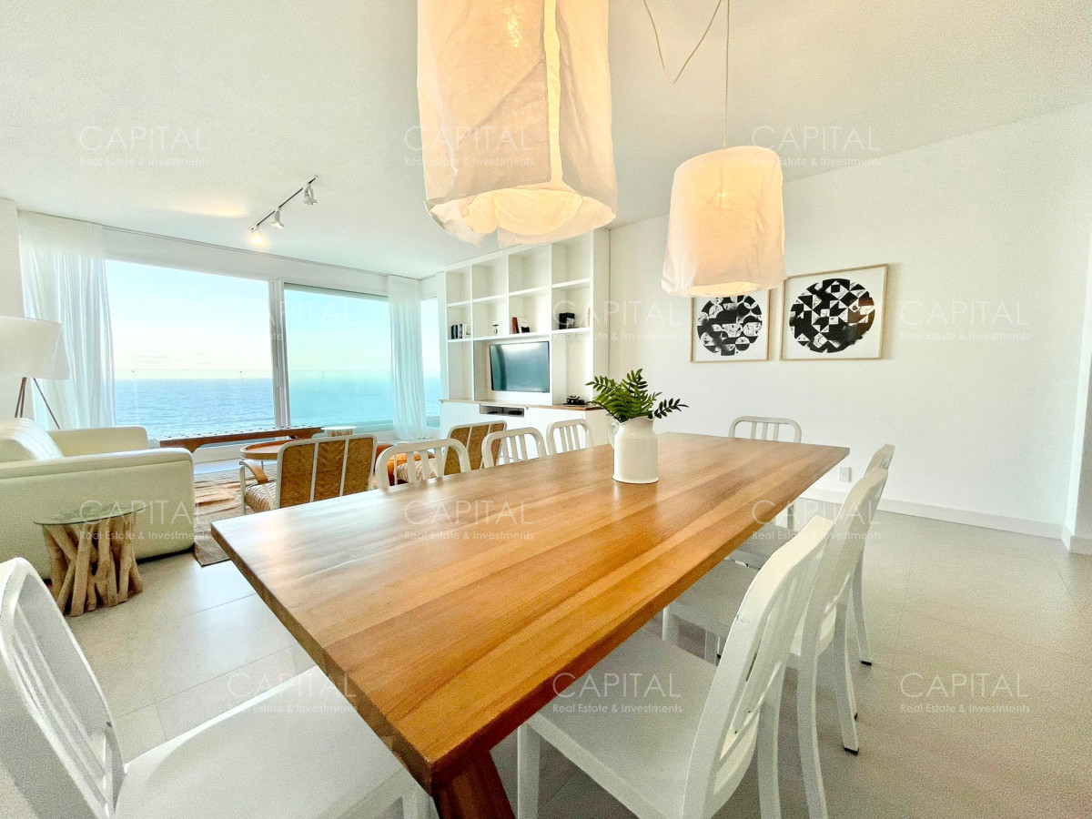 Apartamento ID.29996 - Le Parc 3 Departamento en Venta Punta del Este