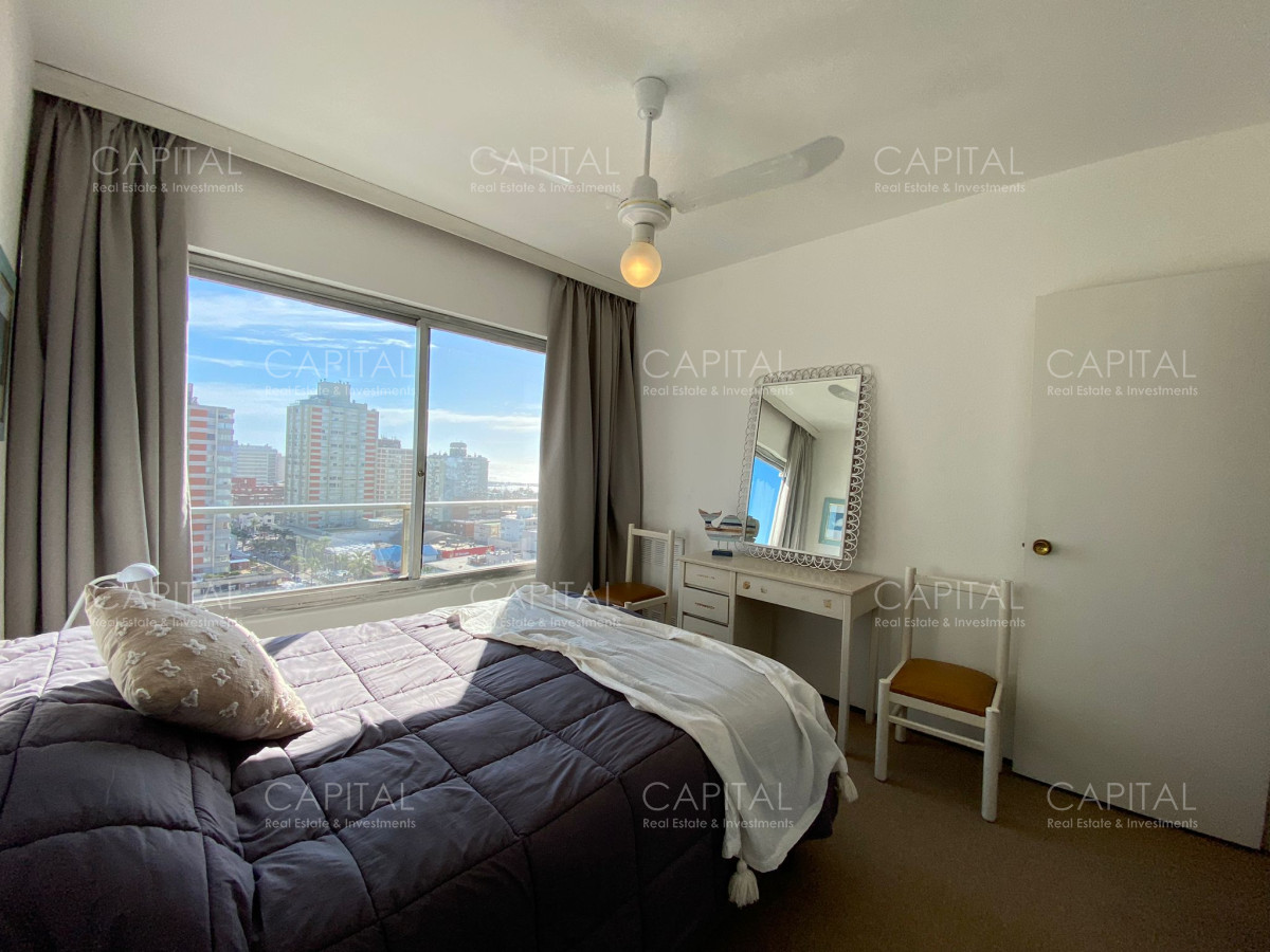 Apartamento de Un dormitorio y medio en Santos Dumont, photo 5