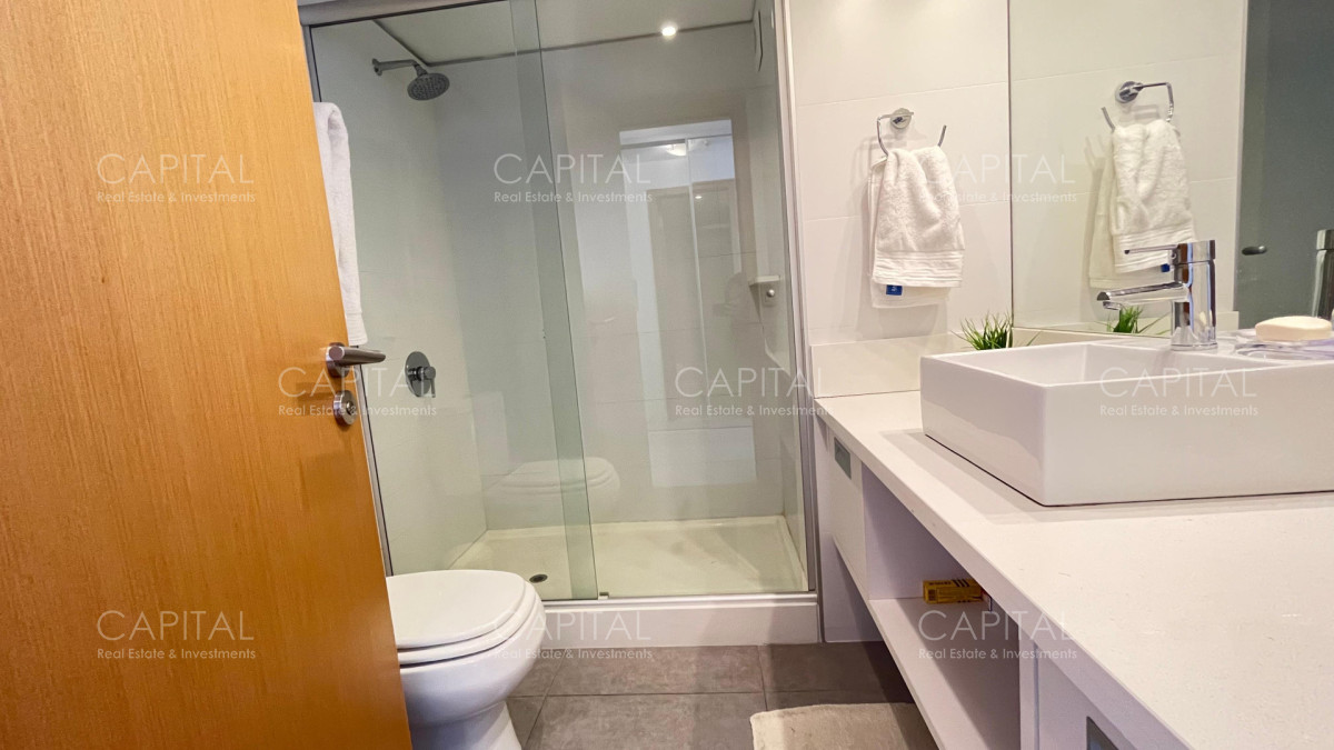 Apartamento ID.36593 - Bellagio Punta del Este en Venta