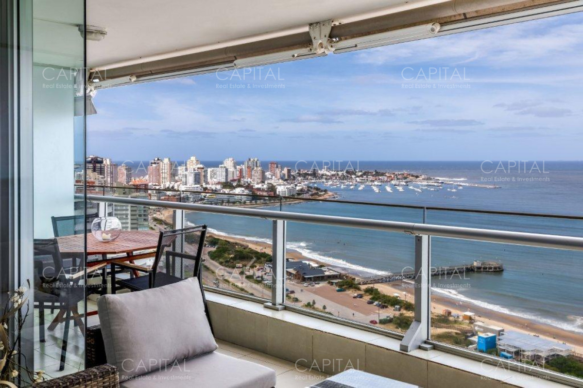 Apartamento ID.30564 - Season Tower de dos dormitorios en venta